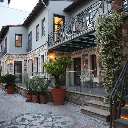 شقة Bright Flat With Balcony Near Hadrian's Gate