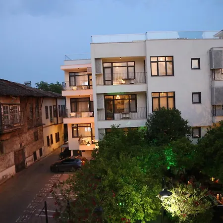 아파트 Bright Flat With Balcony Near Hadrian's Gate 안탈리아